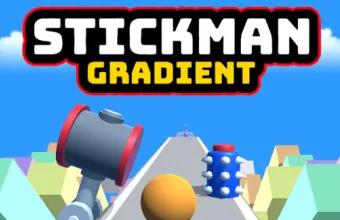 PLay Stickman Gradient now!