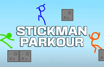 Stickman Parkour