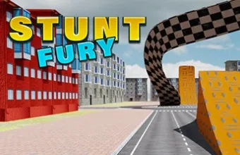 PLay Stunt Fury now!