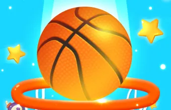 PLay Super Hoops Basketball now!
