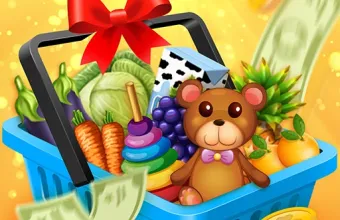 PLay Supermarket now!
