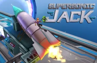 PLay Supersonic Jack now!