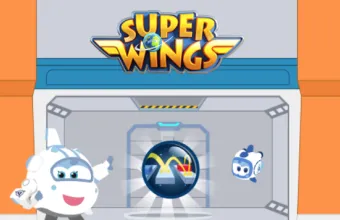 PLay Superwings Subway now!