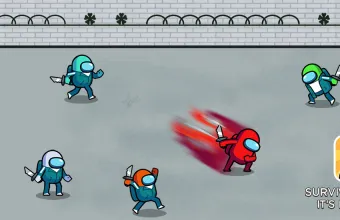 PLay Survival 456 But It Impostor now!
