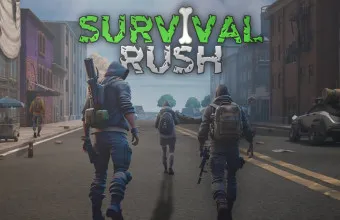 PLay Survival Rush now!