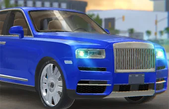 PLay SUV 4x4 Simulator now!