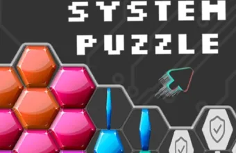 PLay System Puzzle now!