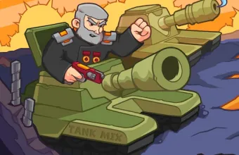 PLay Tank MIX now!