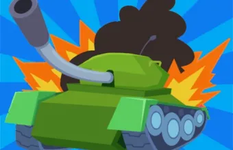 PLay Tanks Zone io now!
