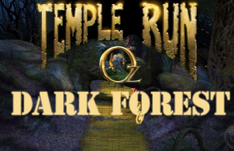 Temple Run: Dark Forest