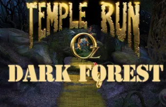 PLay Temple Run: Dark Forest now!
