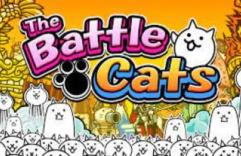 PLay The Battle Cats now!