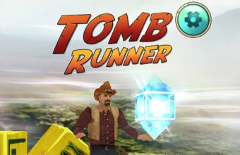 PLay Tomb Runner now!