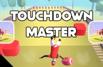 PLay Touchdown Master now!