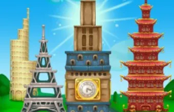 PLay Tower Match now!