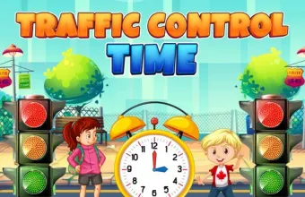 PLay Traffic Control Time now!