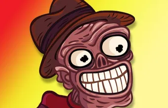 PLay TrollFace Quest: Horror 2 now!
