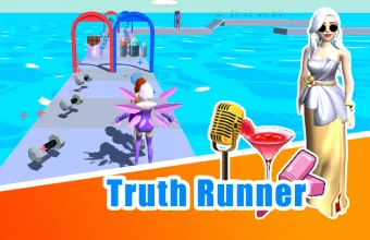 PLay Truth Runner now!