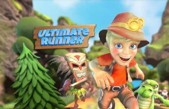PLay Ultimate Runner now!