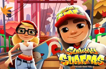 PLay Urban Subway Rail Blazers - Texas Run now!