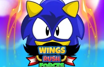 PLay Wings Rush Forces now!