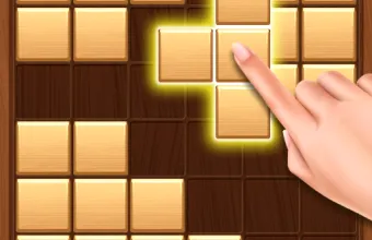 PLay Wood Block Puzzle now!