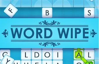 PLay Word Wipe now!