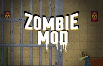 PLay Zombie Mod - dead block zombie defense now!
