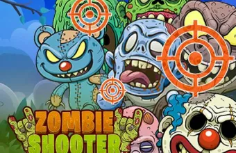 PLay Zombie Shooter Deluxe now!