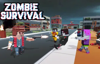 PLay Zombies Survival now!