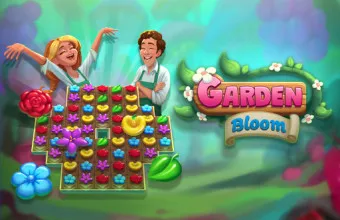 PLay Garden Bloom now!