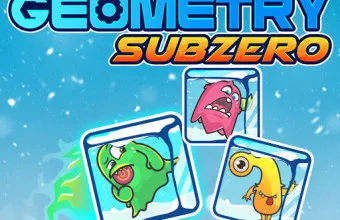 PLay Geometry Subzero now!