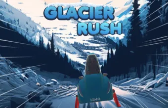 PLay Glacier Rush now!