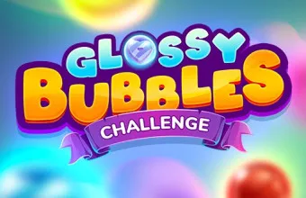 PLay Glossy Bubble now!