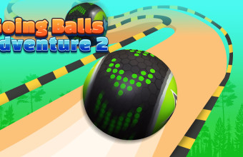 Going Balls Adventure 2