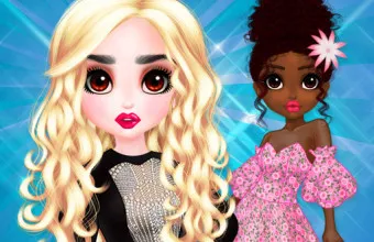 PLay Good and Evil DressUp now!