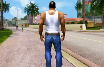 PLay GTA: Grand Vegas Crime now!