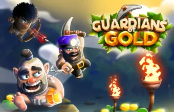 PLay Guardians of Gold now!