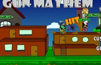 PLay Gun Mayhem now!