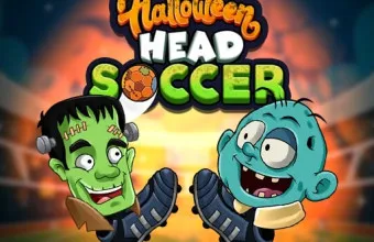 PLay Halloween Head Soccer now!
