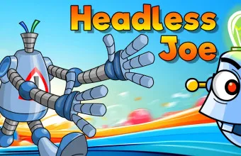 PLay Headless Joe now!