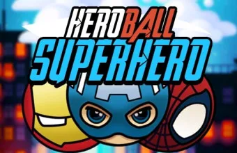 PLay Heroball SuperHero now!