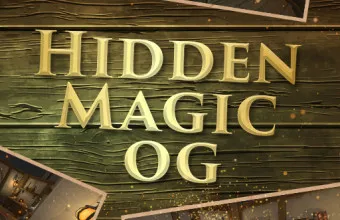 PLay Hidden Magic OG now!