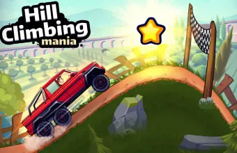 PLay Hill Climbing Mania now!