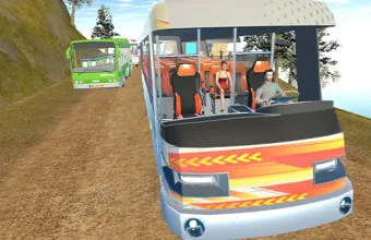 PLay Hill Station Bus Simulator now!