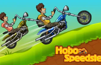 PLay Hobo Speedster now!