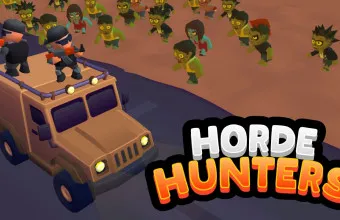 PLay Horde Hunters now!