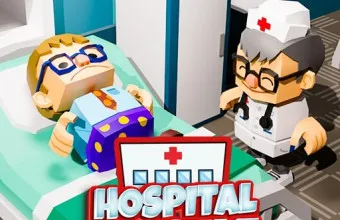 PLay Hospital Hustle now!