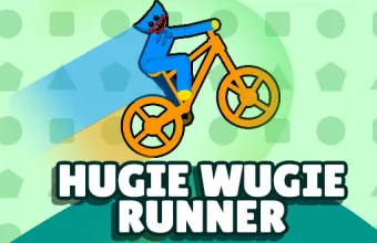 PLay Hugie Wugie Runner now!