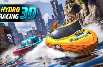 PLay Hydro Racing 3D now!